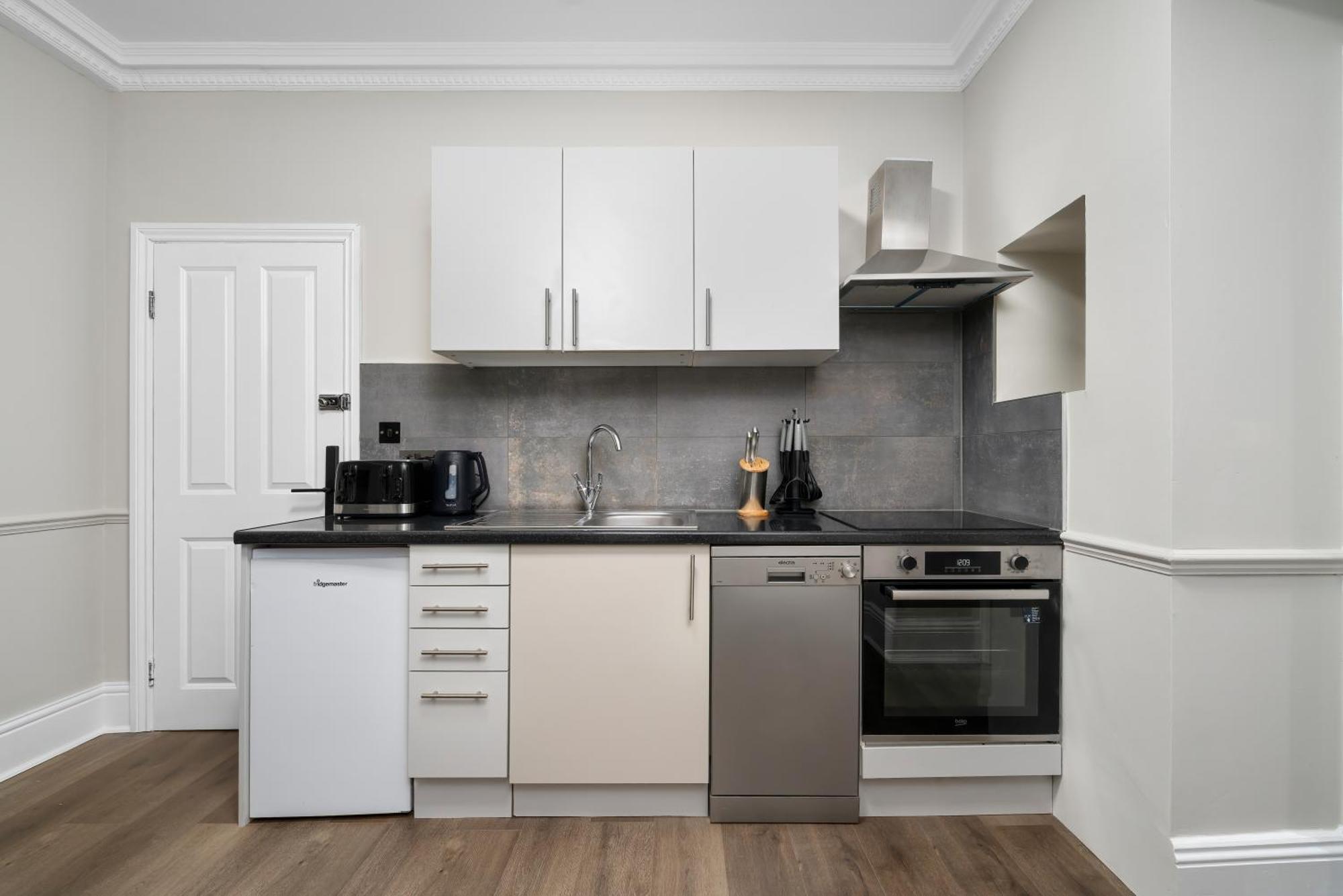 Apartamento Xx - Fitzrovia Modern