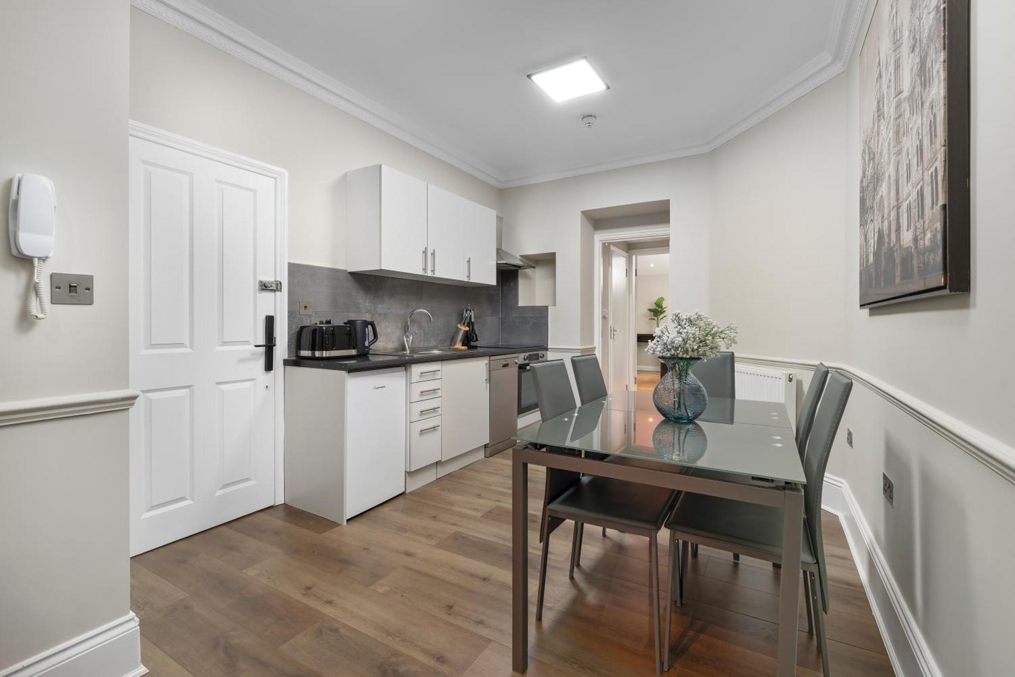 Xx - Fitzrovia Modern Apartamento