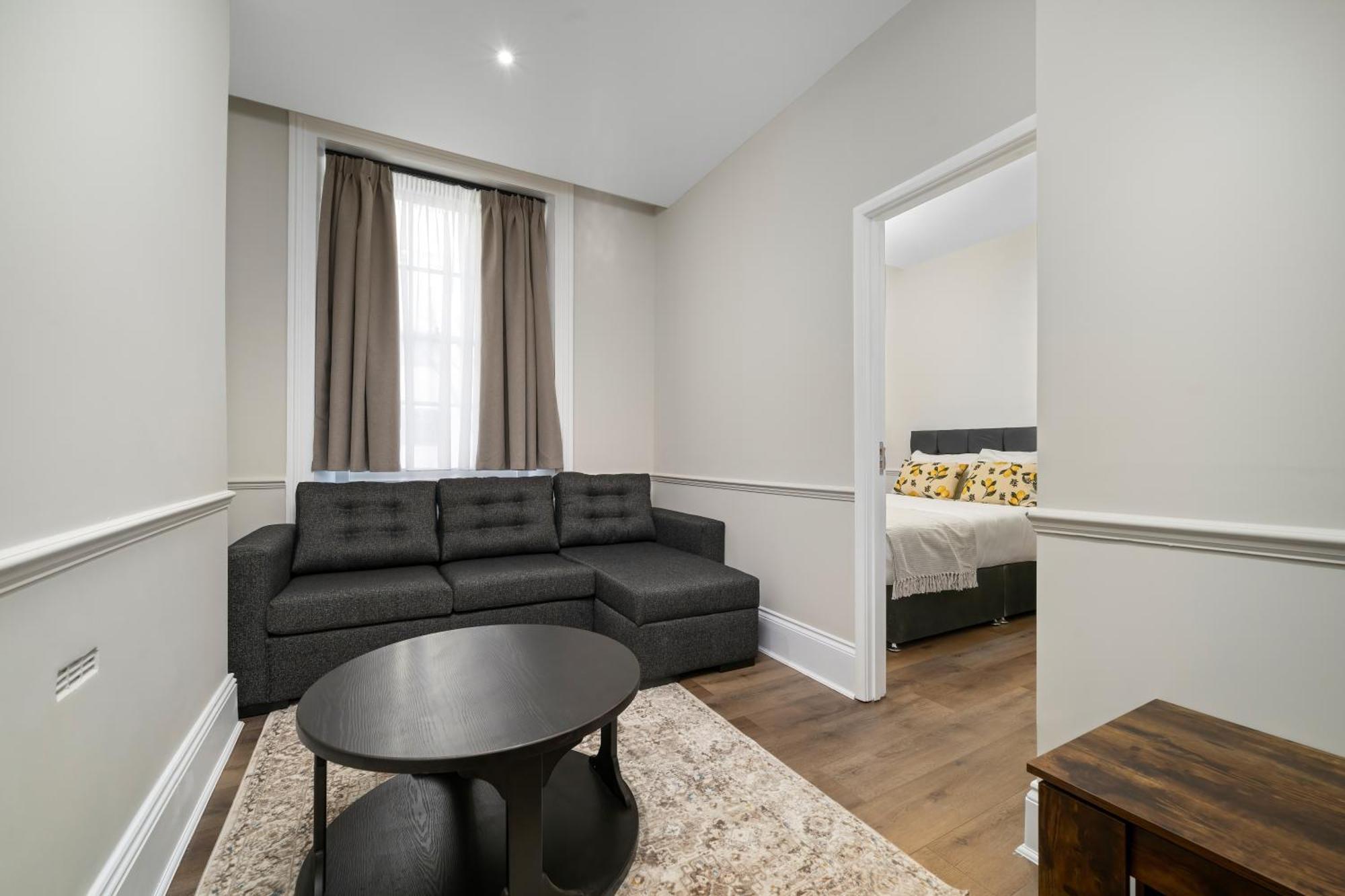 Xx - Fitzrovia Modern Apartamento *