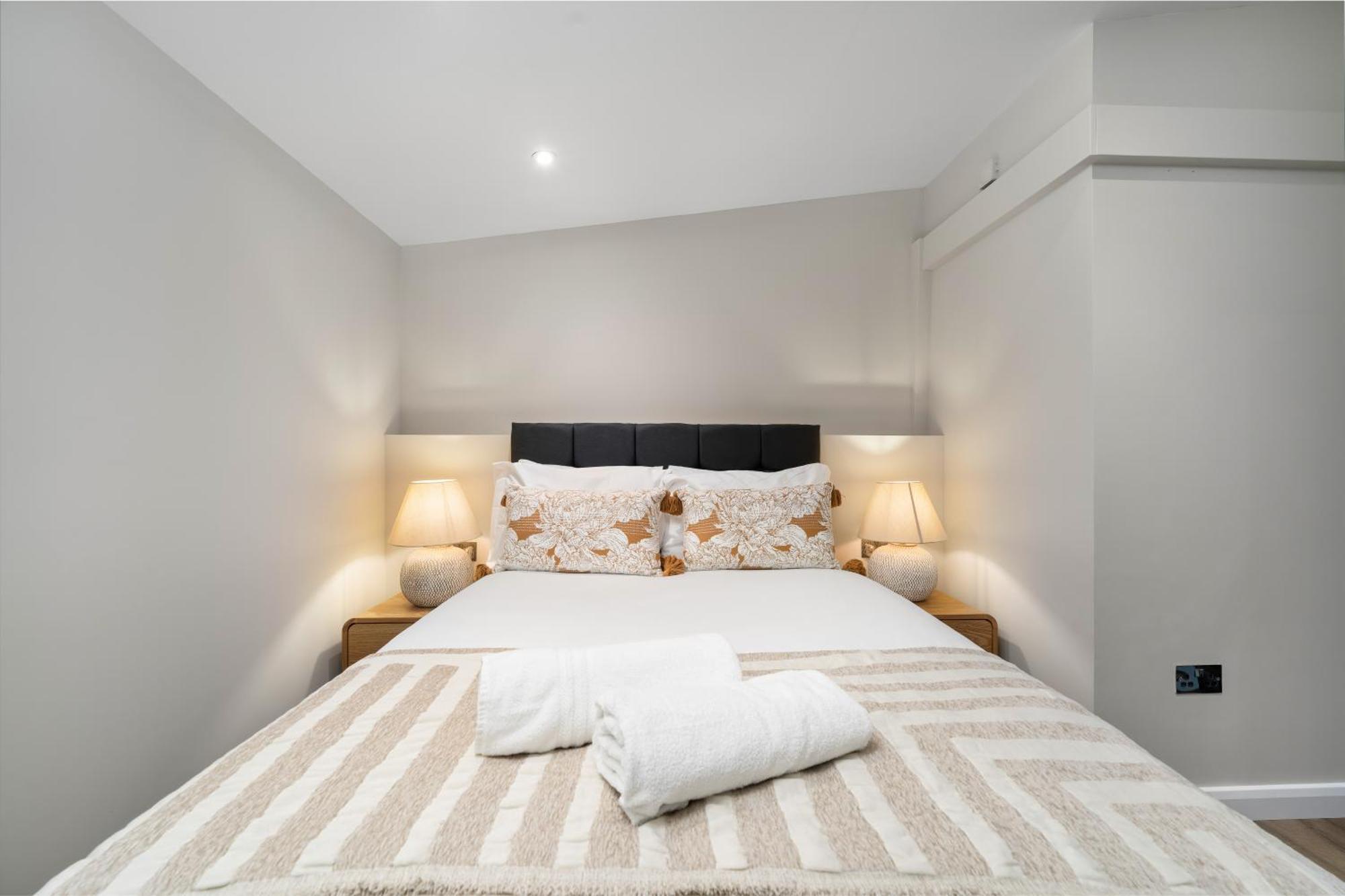 Apartamento Xx - Fitzrovia Modern