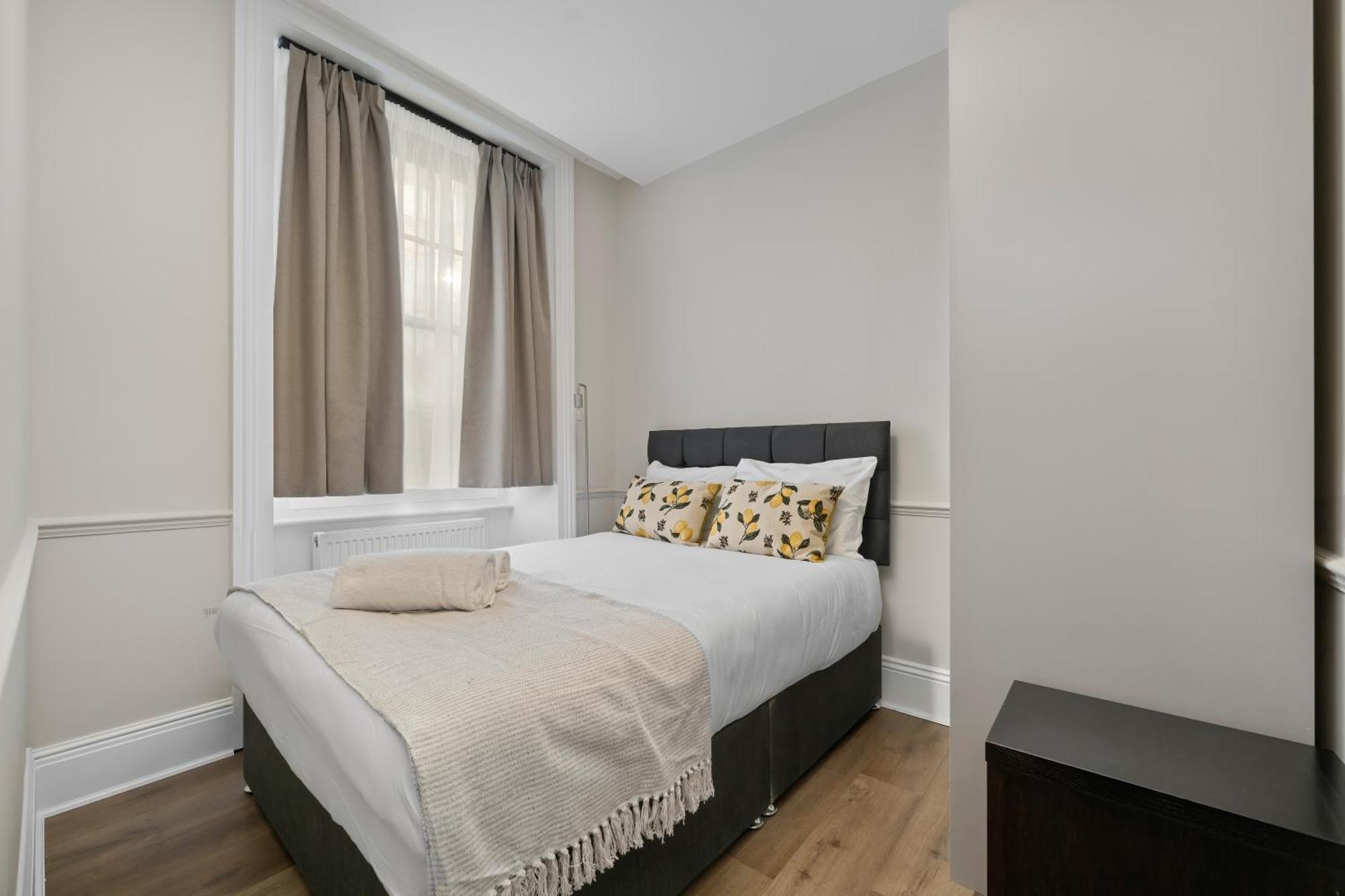 Apartamento Xx - Fitzrovia Modern *