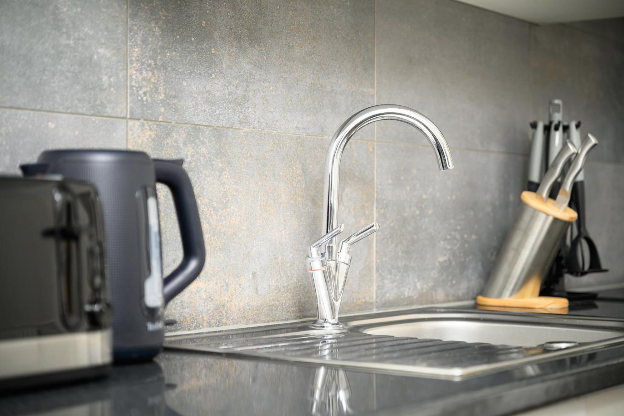 Apartamento Xx - Fitzrovia Modern Londres