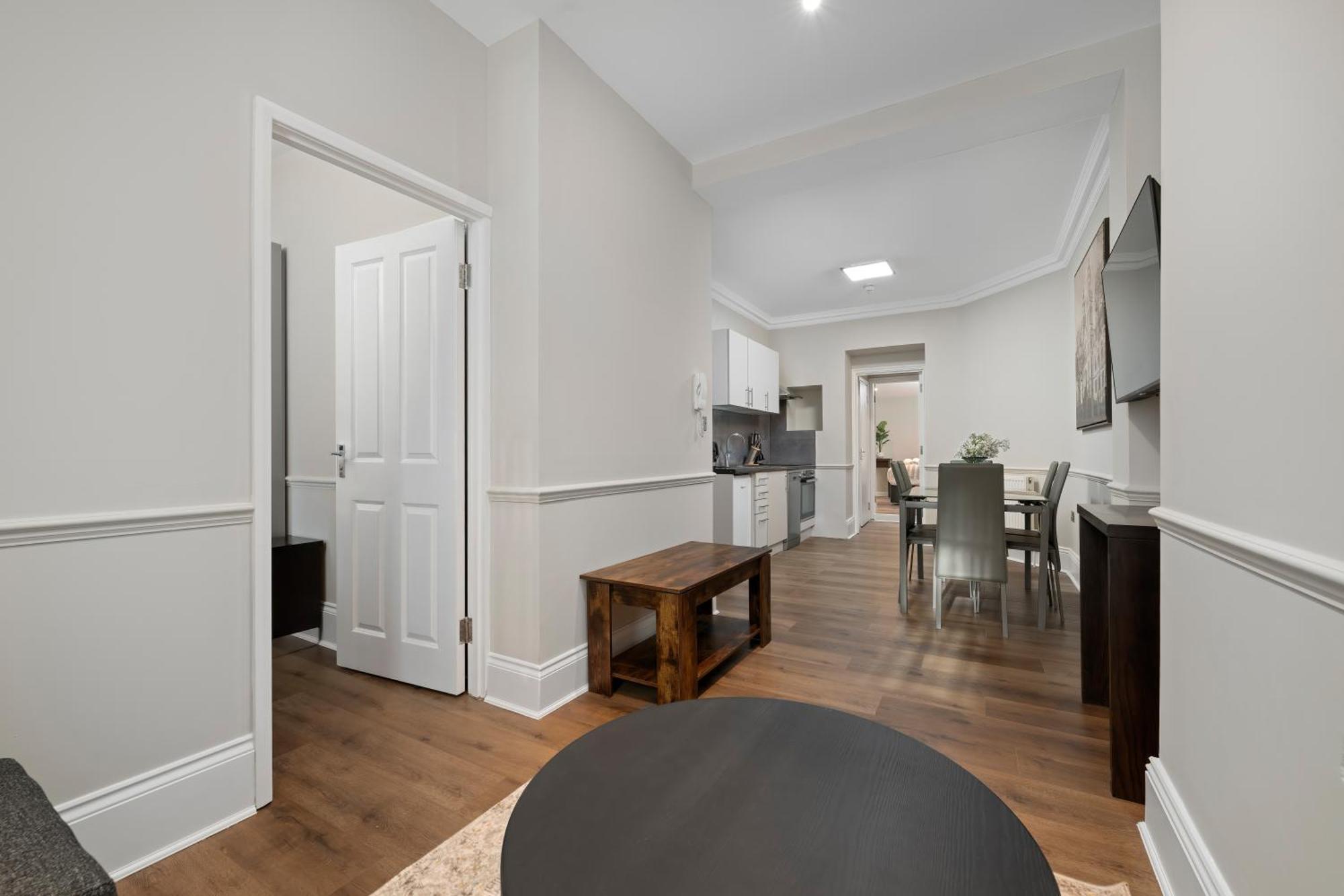 Xx - Fitzrovia Modern Apartamento *