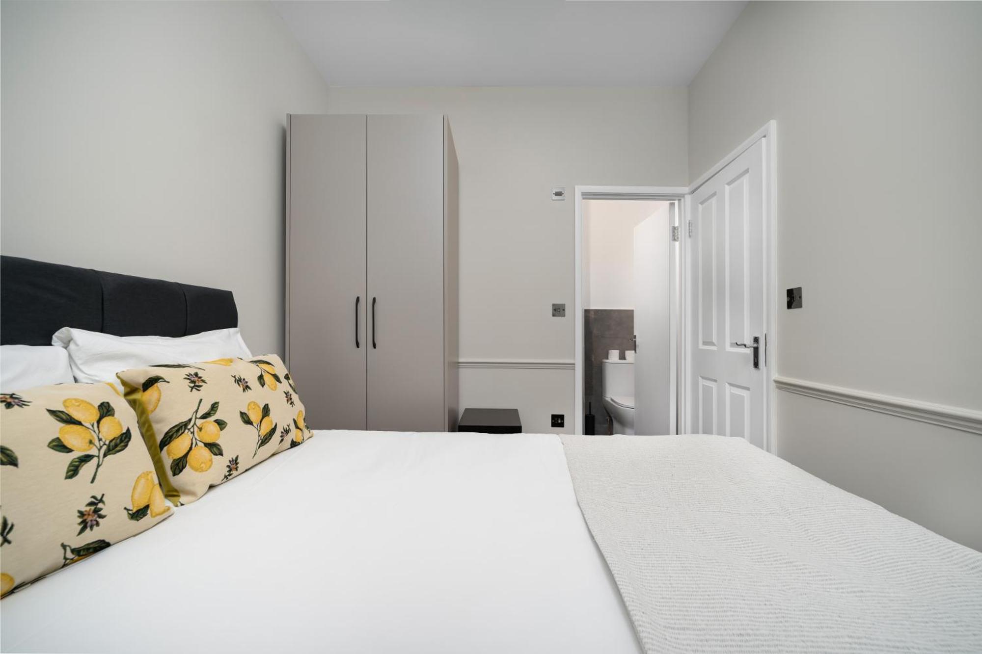 Xx - Fitzrovia Modern Apartamento Londres