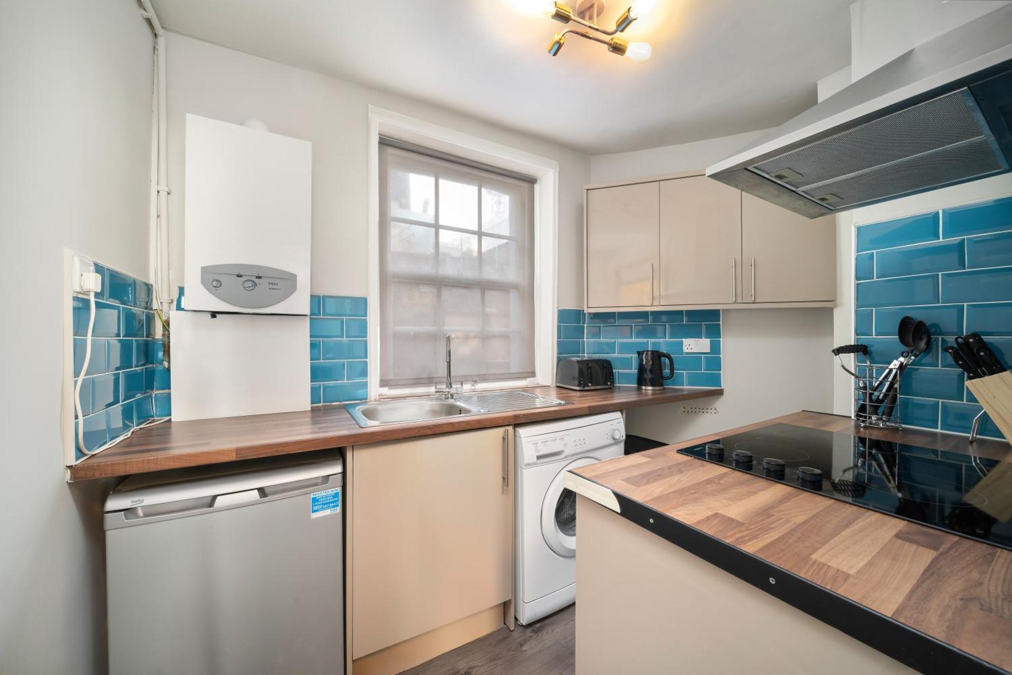 Xx - Fitzrovia Modern Apartamento Londres