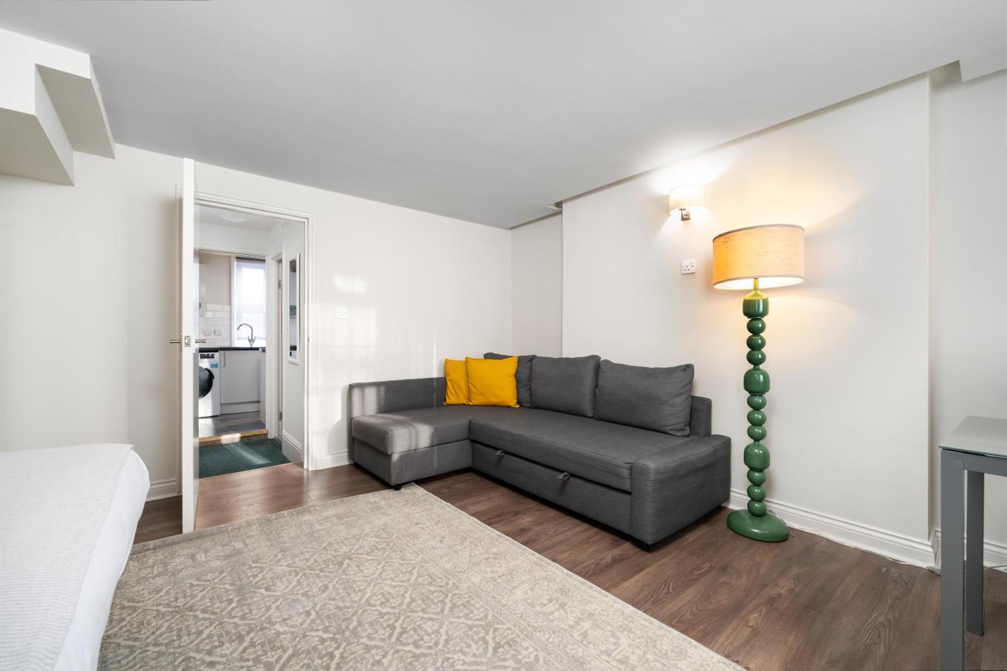 Apartamento Xx - Fitzrovia Modern