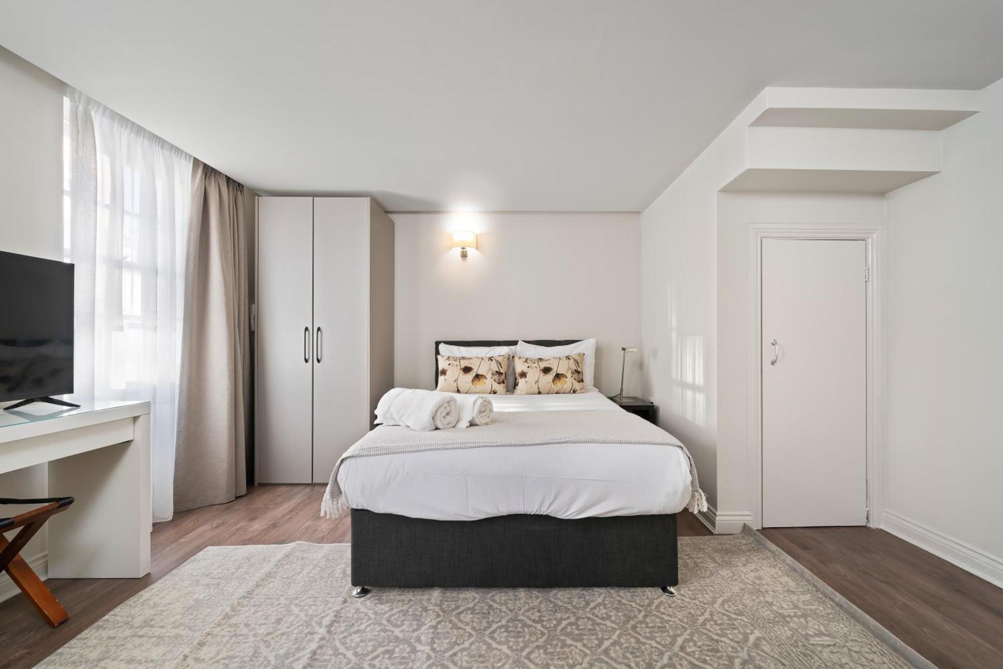Xx - Fitzrovia Modern Apartamento Londres