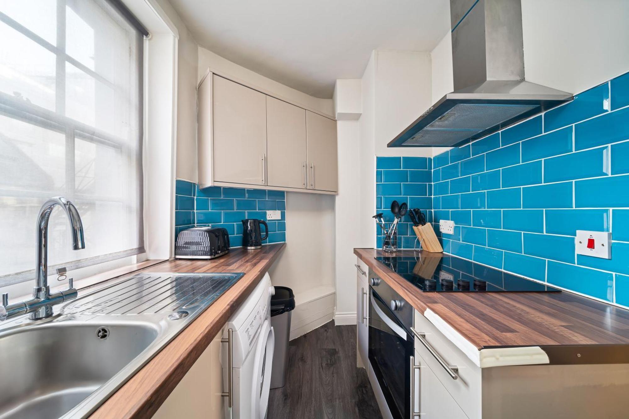 Xx - Fitzrovia Modern Apartamento Londres