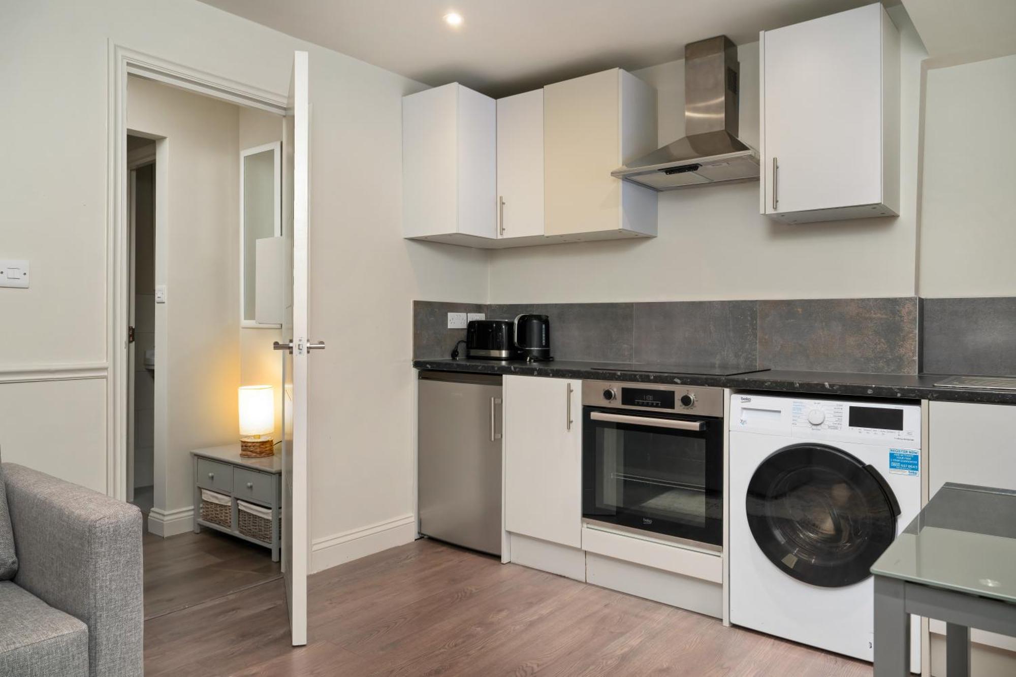 Xx - Fitzrovia Modern Apartamento