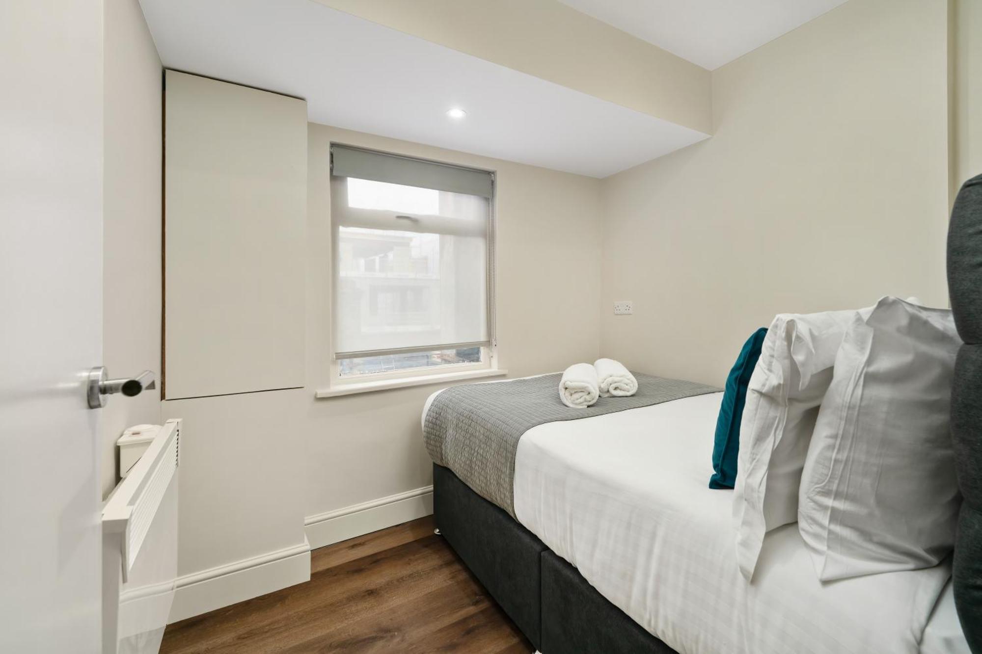 Xx - Fitzrovia Modern Apartamento Londres
